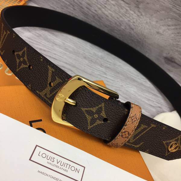 Louis Vuitton 30MM Belt LVB00285 Louis Vuitton 30MM Belt LVB00285